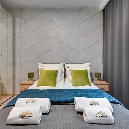 Appartamento Seaside Zajezdnia Wrzeszcz By Downtown