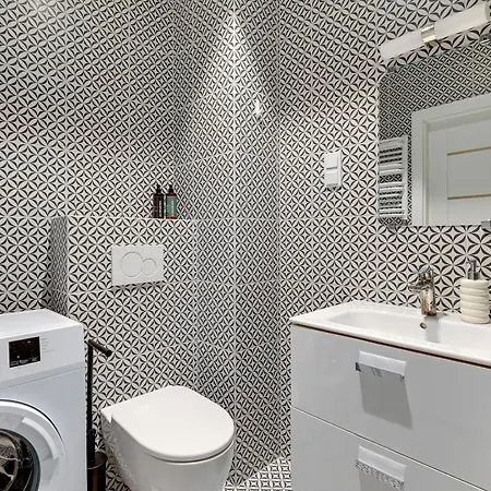 Appartamento Seaside Zajezdnia Wrzeszcz By Downtown *